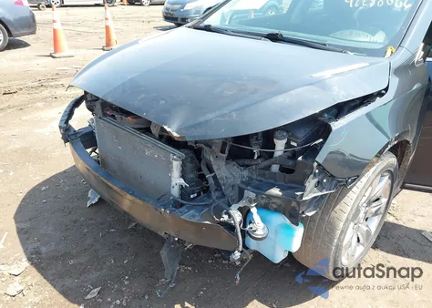 2012 Buick Lacrosse Premium 1 Group из США, поврежденный, VIN 1G4GD5E34CF194323